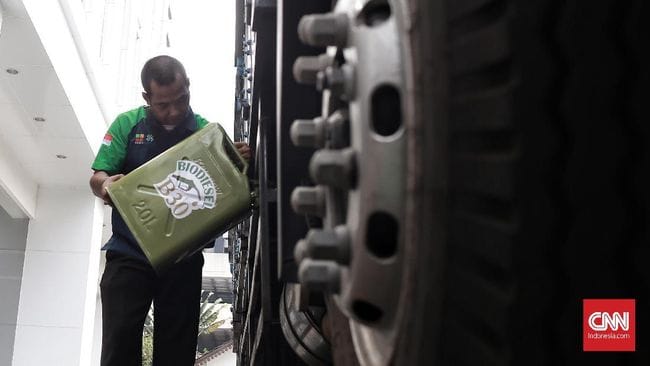 Tim Teknis Temukan Permasalahan B30, Ini Komentar APM