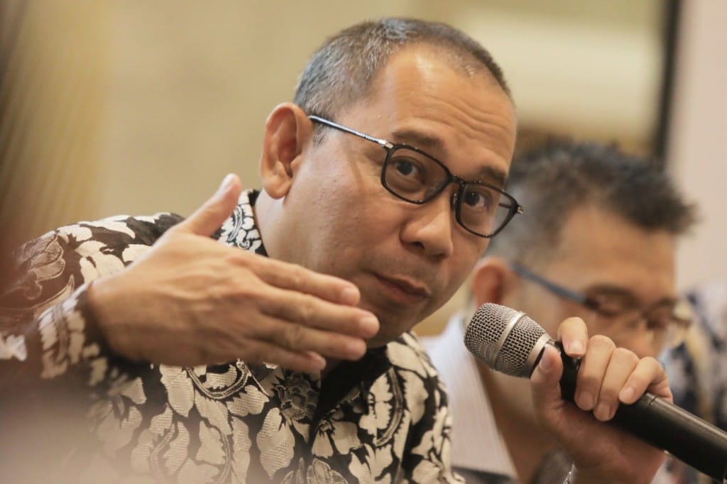 Edi Permadi Ditunjuk Jadi Dirut PT J Resources Asia Pasifik,Tbk