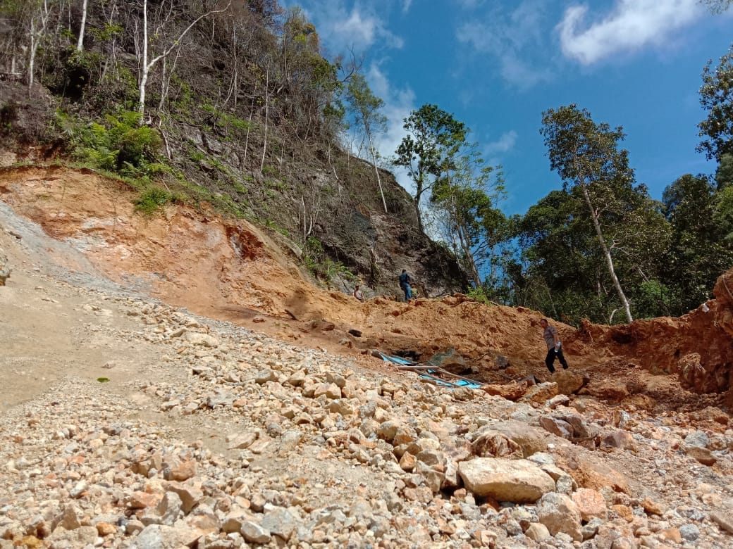 PERHAPI Dan WALHI Sulut Dukung Langkah Kapolda Sulut Tertibkan PETI