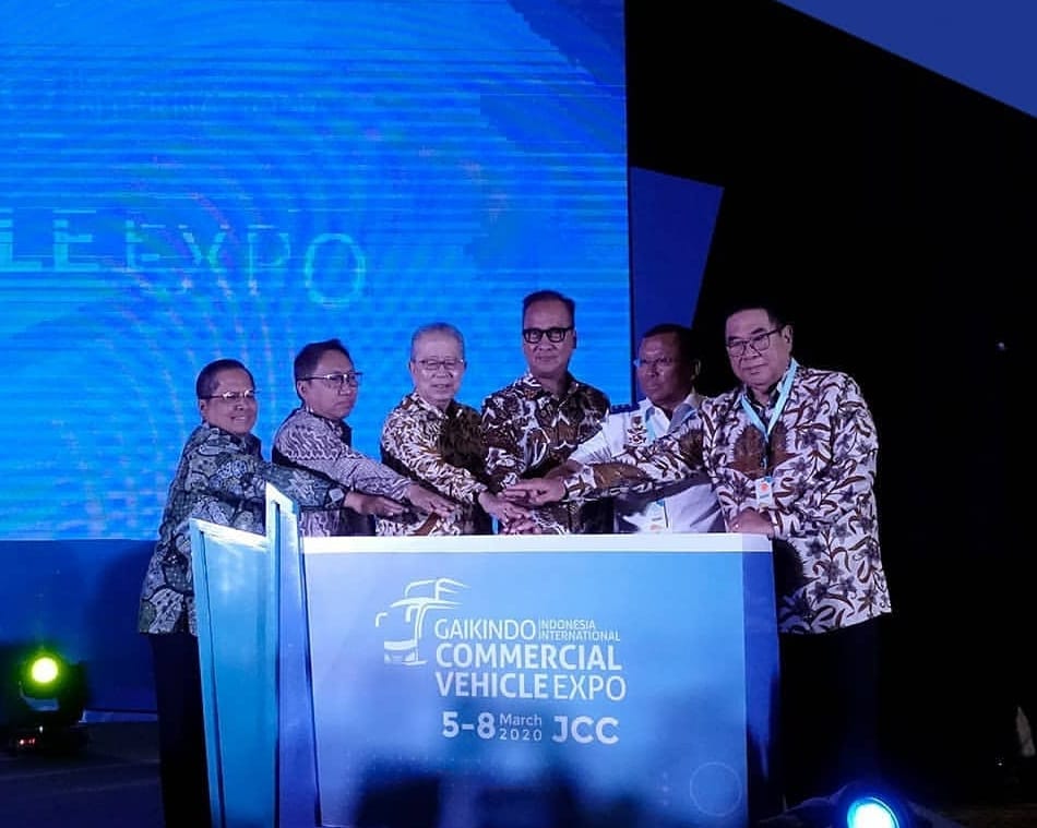 GIICOMVEC 2020 Dibuka, Membangun Isu Keselamatan Berkendara