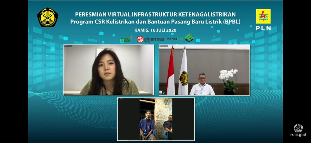 Terbaru, 2 Proyek Smelter Teken Beli Listrik Dari PLN