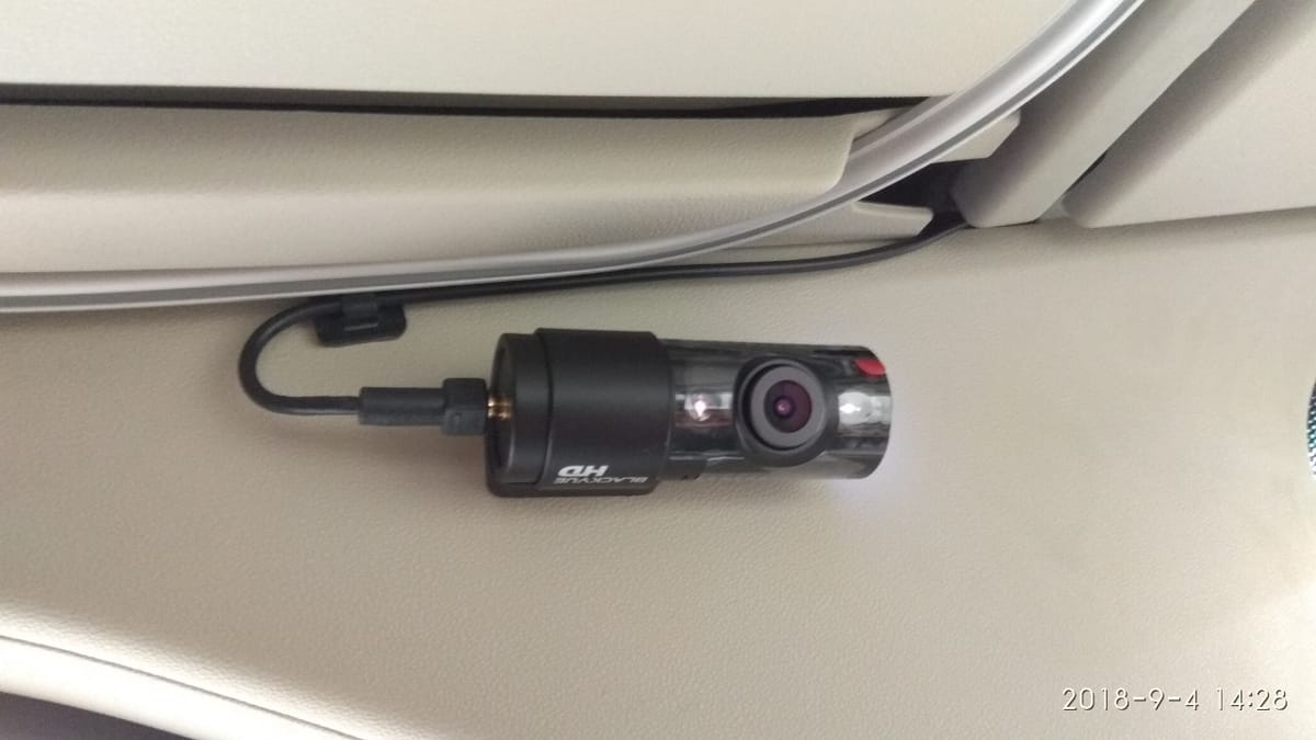 Blakvue, Kamera Mobil Dengan Beragam Fungsi