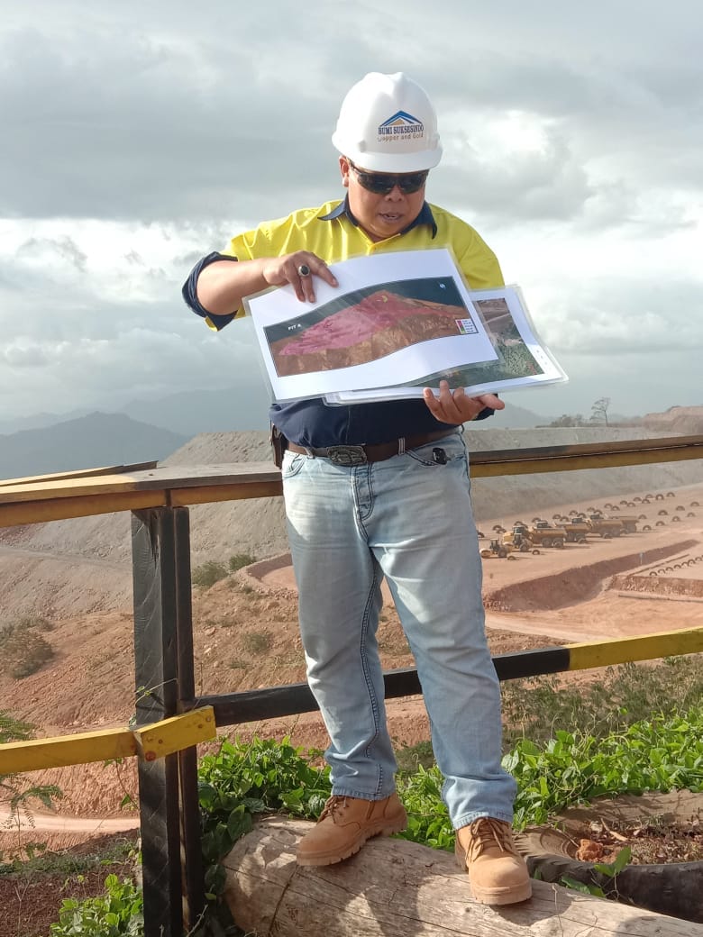 Di Kuartal II, MDKA Habiskan Rp90,5 Miliar Untuk Kegiatan Eksporasi