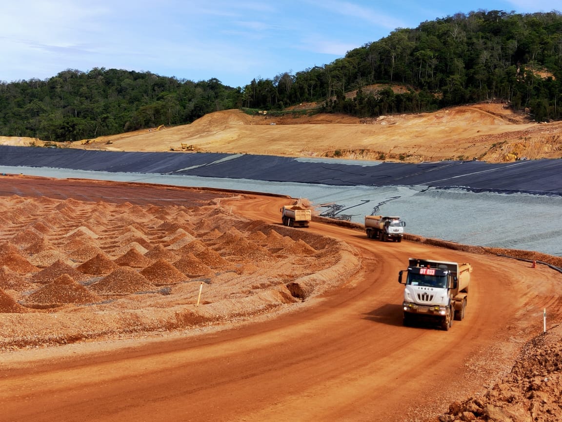 RUPSLB MDKA Setujui Rencana Right Issue