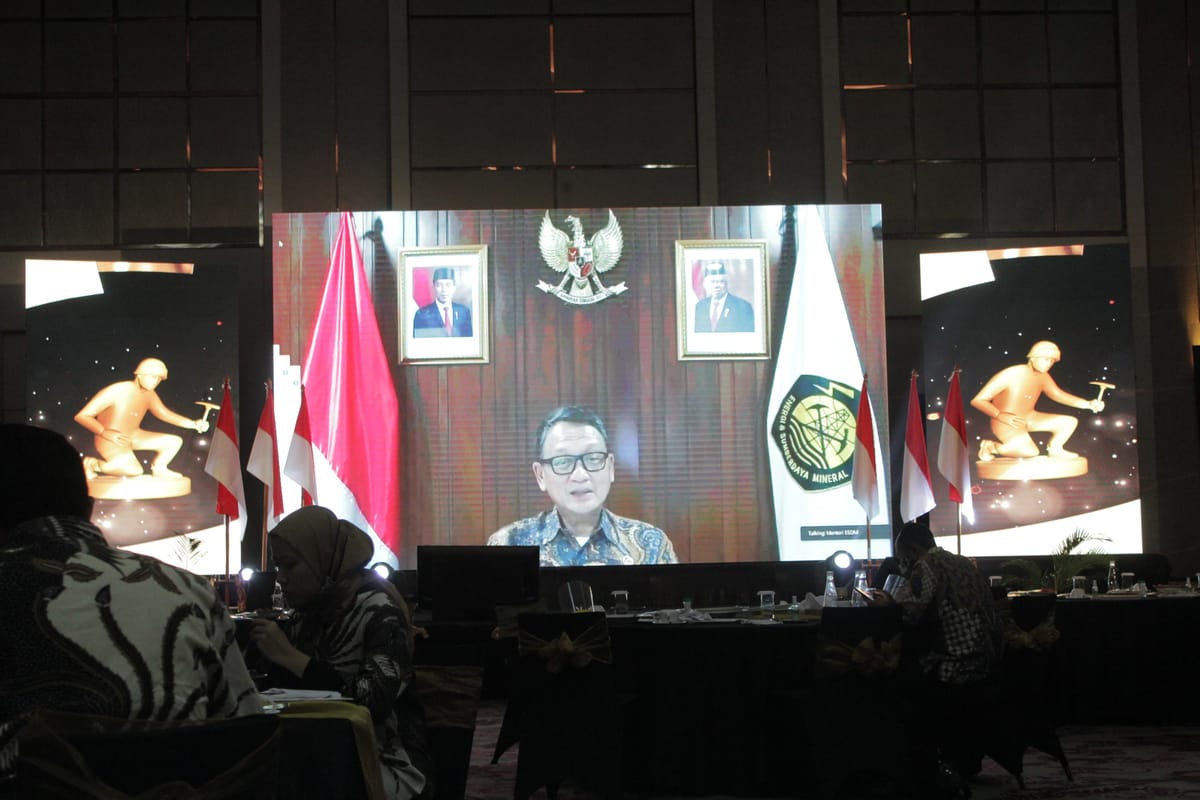 IEA-2020 Dorong Kegiatan Eksplorasi Sektor Migas, Minerba Dan Panasbumi