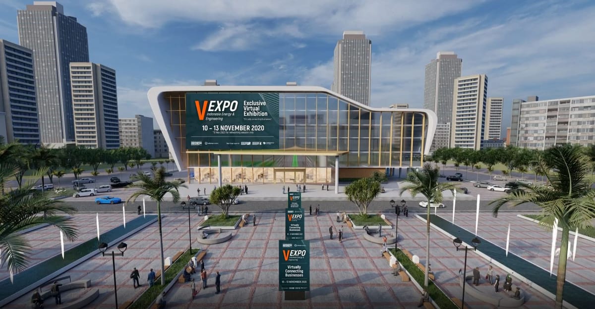 Pamerindo Gelar Pameran Virtual Tambang Dan Konstruksi Gratis