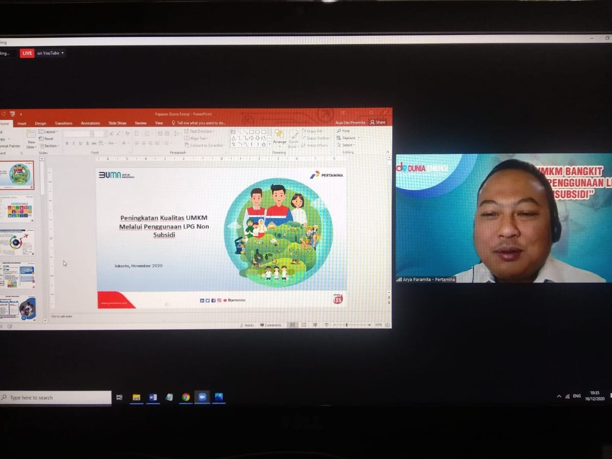 Sinergi Pertamina dan Pemangku Kepentingan Memberdayakan UMKM