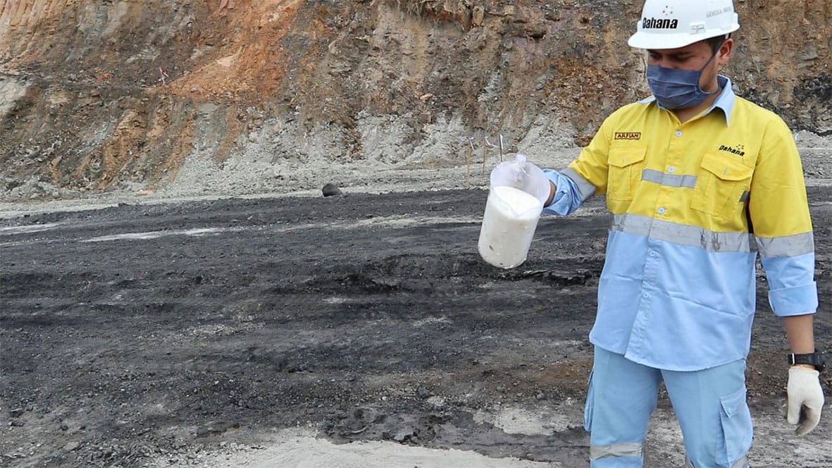 Peledak DAWAGEL Merambah Sektor Pertambangan Umum