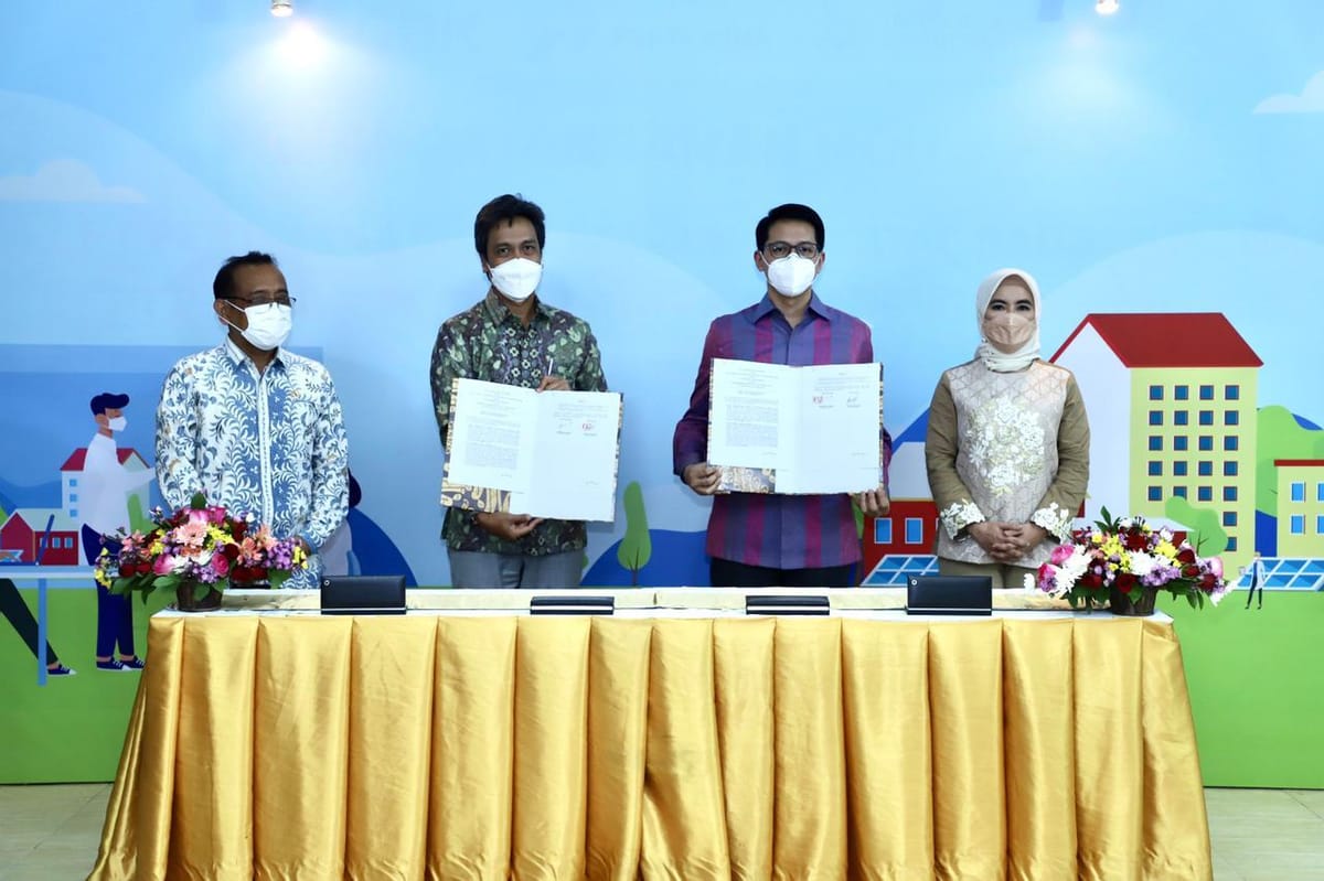 Pertamina Akan Bangun PLTS Berkapasitas 1,2 MW Di Komplek Gelora Bung Karno