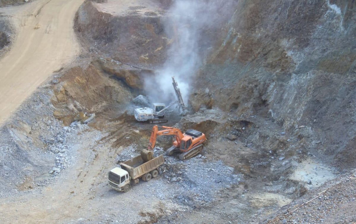 Lewat Kegiatan Eksplorasi, ZINC Berhasil Naikan Cadangan Dan Sumberdaya