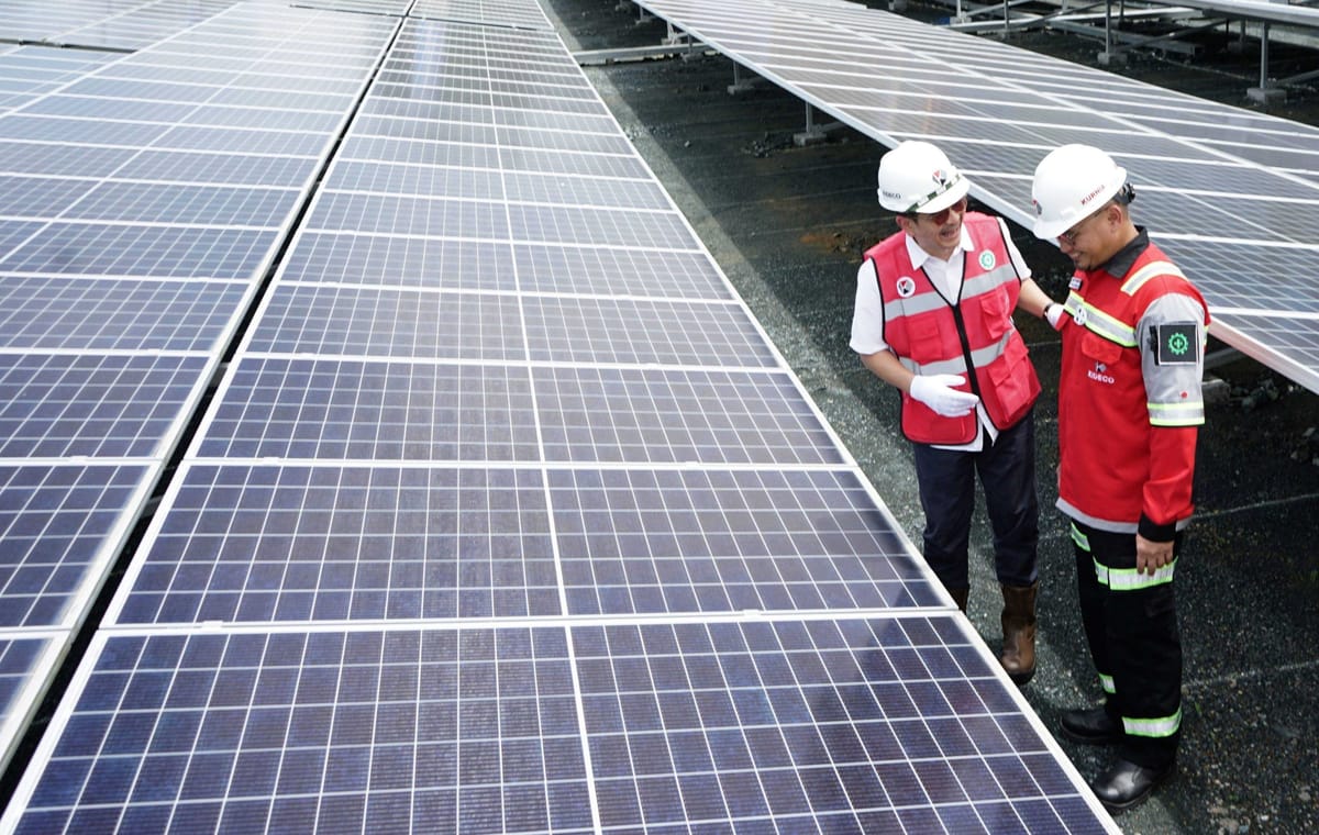 Transisi Energi Sebagai Sebuah Keniscayaan