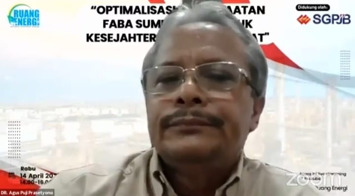 Rasio Pemanfaatan FABA Cina dan India Di Atas 70 Persen