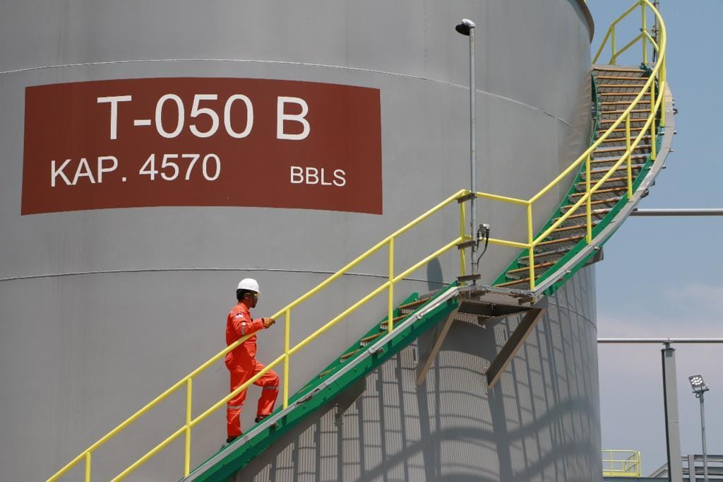 Pertamina Pastikan Perubahan Organisasi Tidak Berpengaruh Pada Kinerja