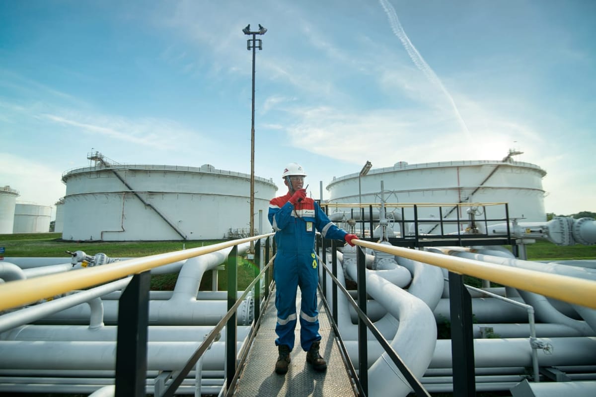 Unit Bisnis Pengolahan dan Petrokimia Pertamina Catat Kinerja Positif Di Kuartal I-2021