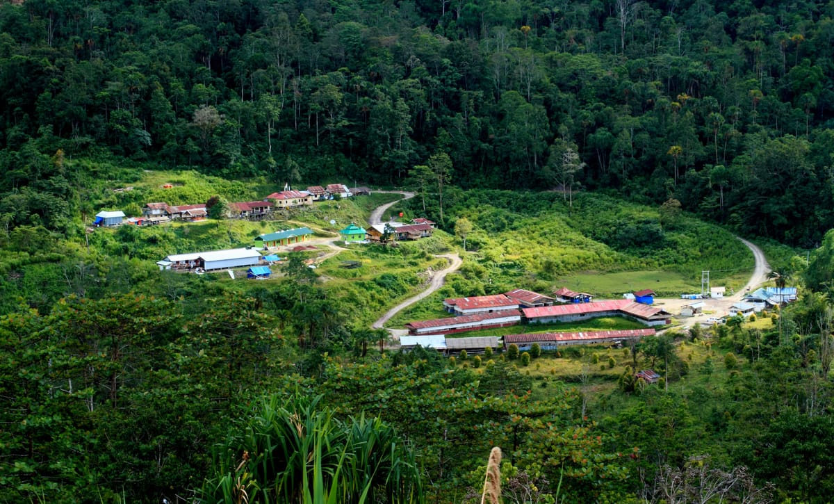 Proses FEED Proyek Tambang Emas Indika Energy Rampung