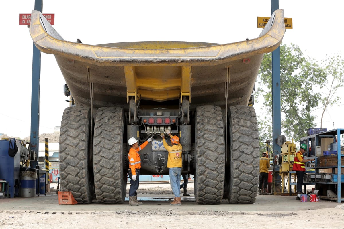 Digandeng HSM, PPA Bakal Kelola Tambang Nikel di Halmahera Tengah