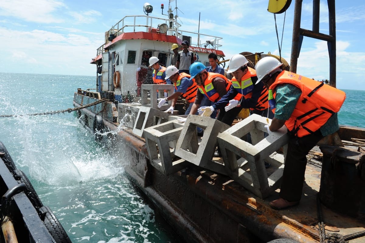 Konsisten Kelola Lingkungan, Ini Capaian Reklamasi PT Timah Tbk Sepanjang 2021