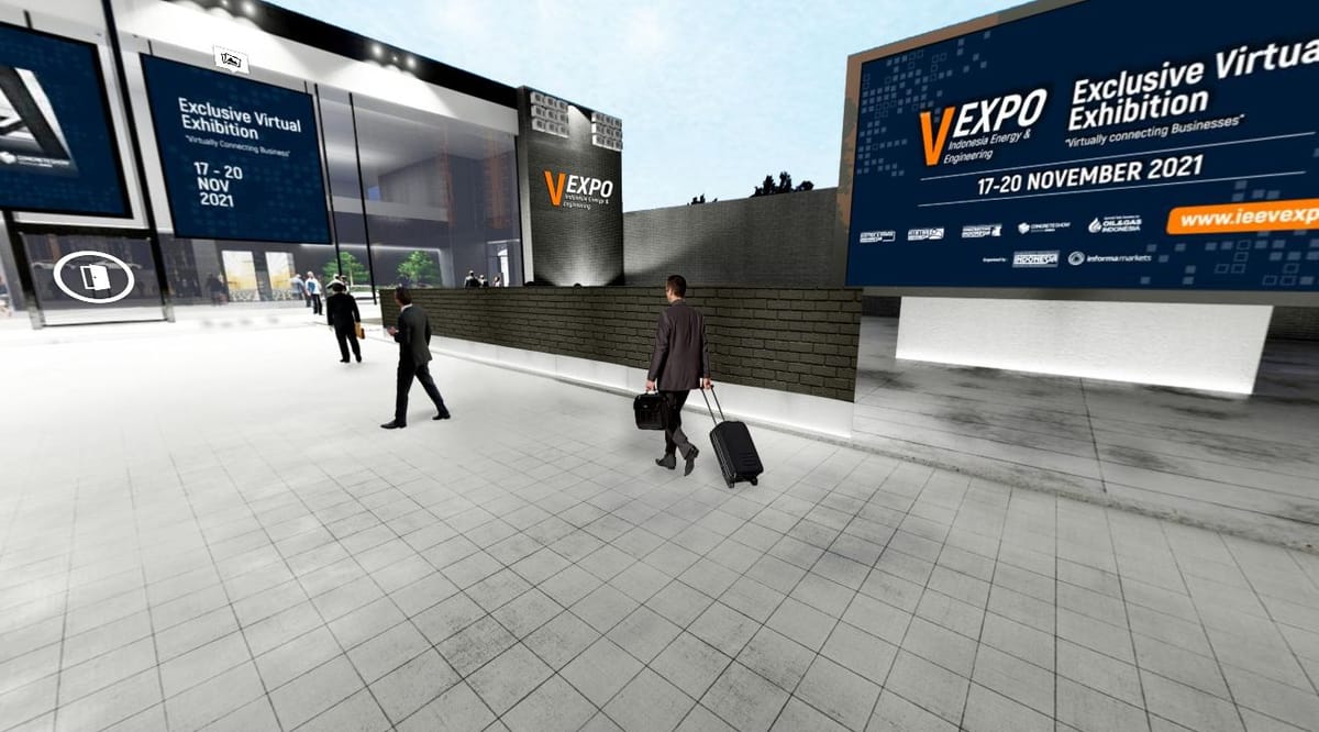 Usung Tajuk Digitalisasi Sektor Energi Dan Konstruksi, Pamerindo Gelar IEE VEXPO