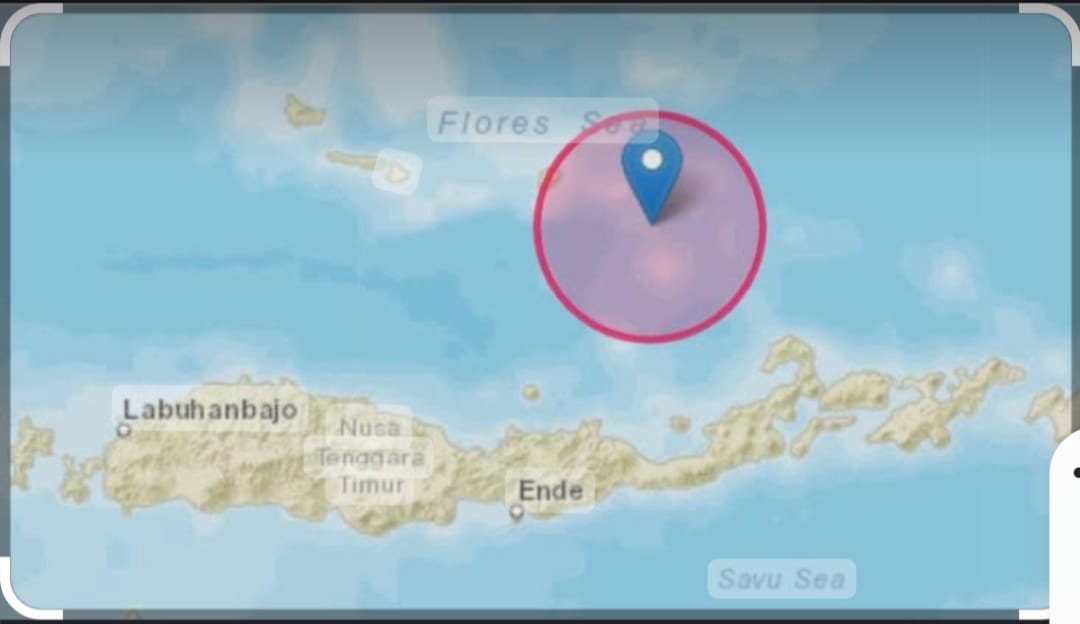 Pasca Gempa Di Laut Flores, Badan Geologi Akan Lakukan Analisis Geologis