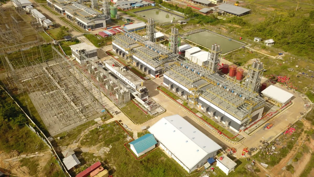 Rampungkan Gardu Induk Gunung Mas, PLN Pensiunkan 2 PLTD di Kalimantan Tengah