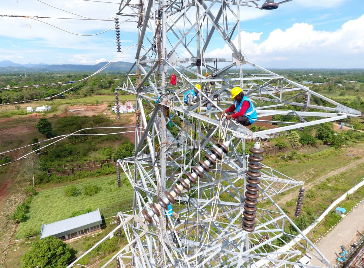 Bangun PLTA Upper Cisokan 1.040 MW, PLN Kantongi Pendanaan USD 380 Juta