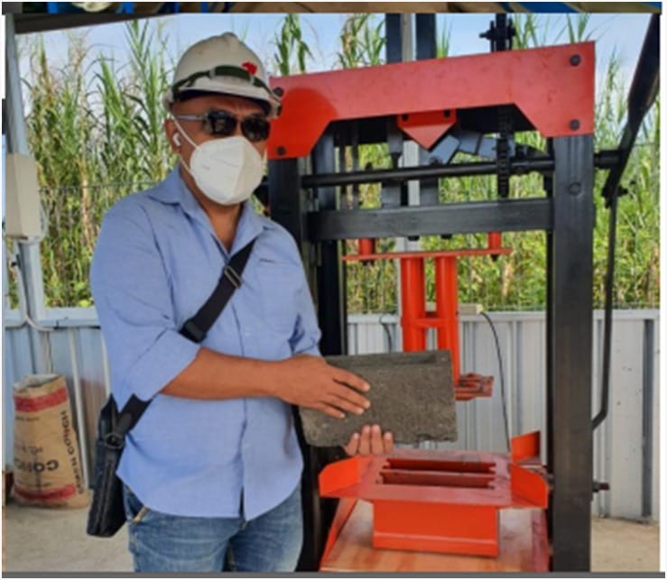 Anak Usaha Bumi Bangun Tempat Pengelolaan Sampah Terpadu Berkonsep Eco Waste