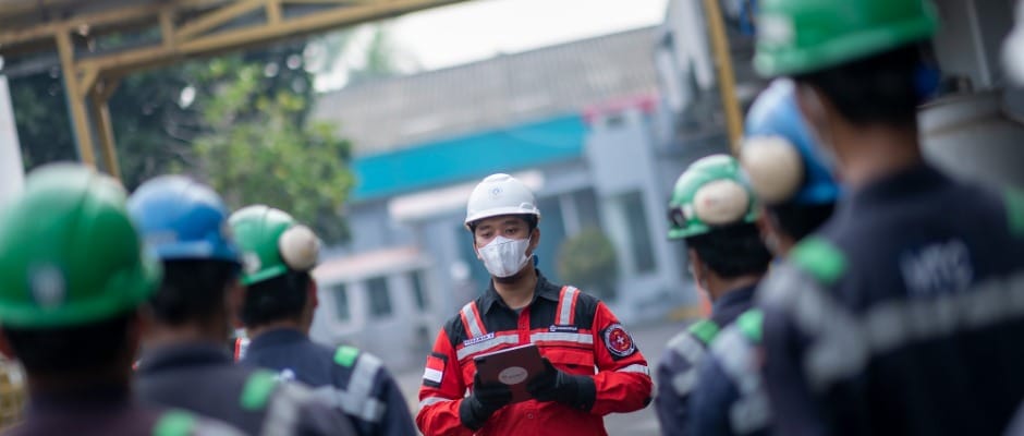 Sukses di Tahun 2021, Antam Kembali Targetkan Zero Fatality di Tahun 2022