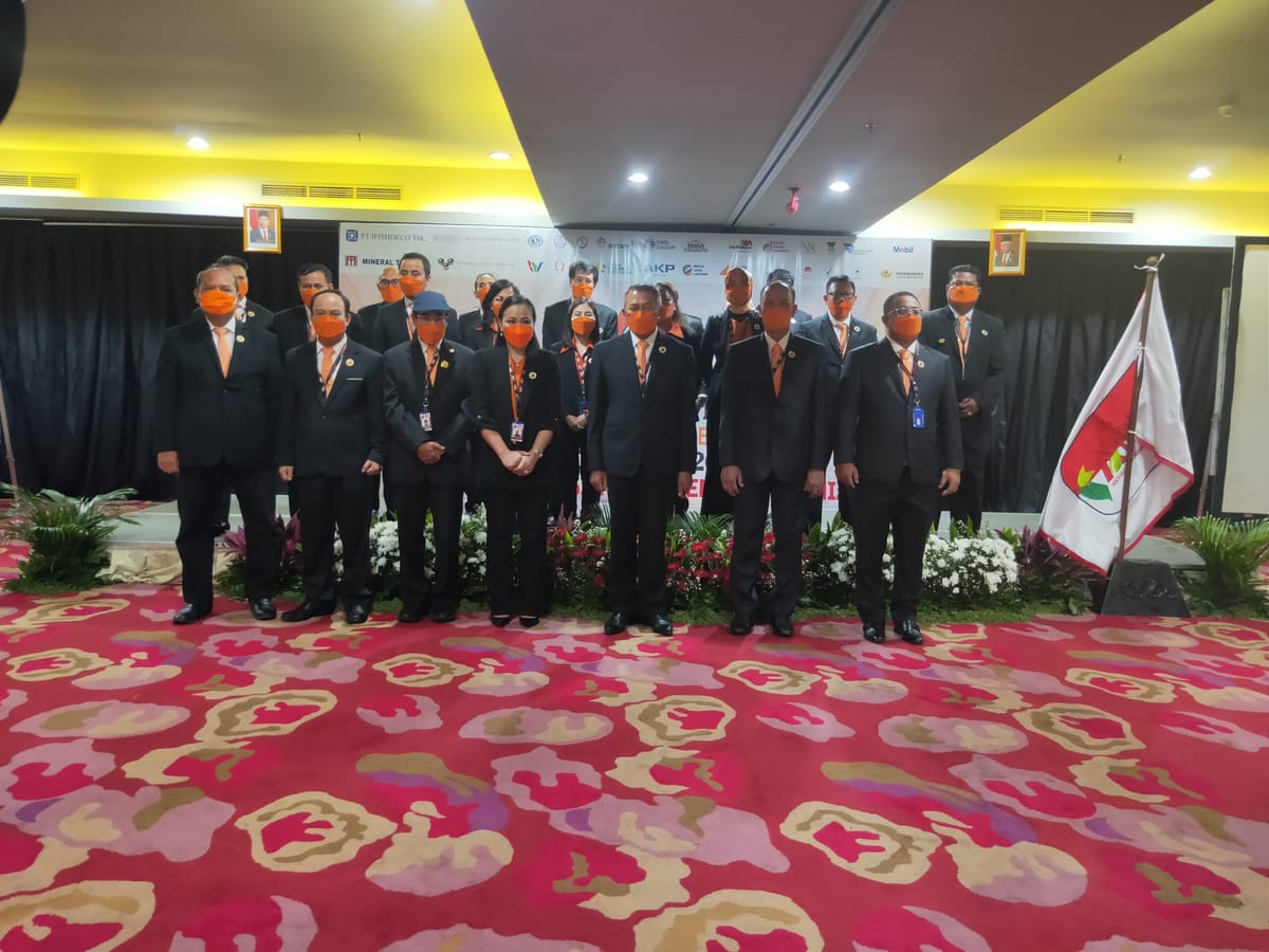 APNI Lantik Pengurus Baru, Dinahkodai Eks Wakapolri Nanan Soekarna