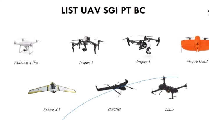 Tingkatkan Kinerja Perseroan, Berau Coal dan Buma Manfaatkan Teknologi Drone
