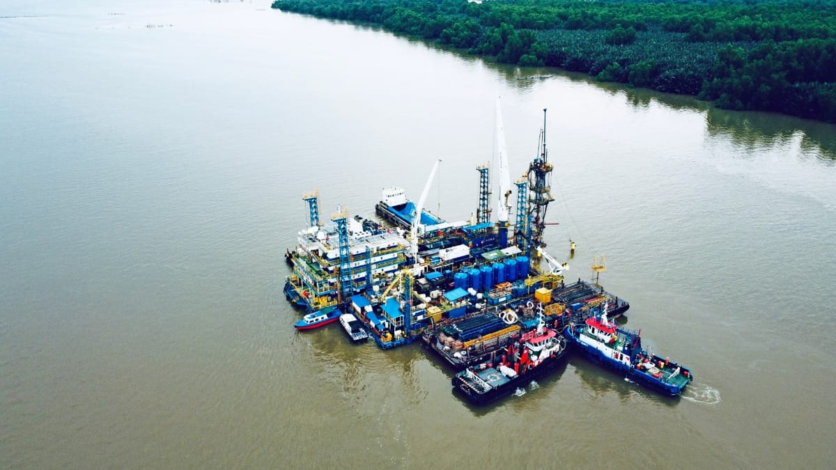 Kinerja Moncer, PT Elnusa Bukukan Pendapatan Usaha Sebesar RP 8,1 Triliun Selama 2021