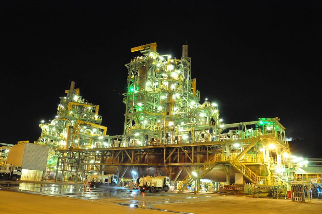 Sumitomo Keluar Dari Proyek Pomalaa Milik PT Vale Indonesia