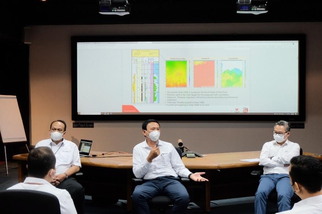 Digitalisasi Di WK Rokan Dorong Efisiensi Dan Produktivitas