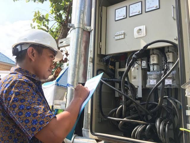 PLN Penuhi Kebutuhan Listrik Perusahaan Pengolahan Porang di Provinsi Riau