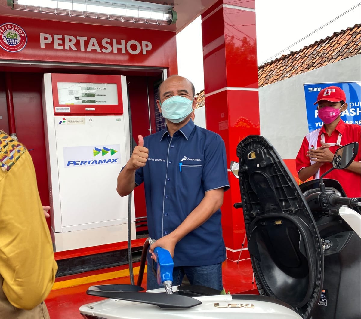 Anggaran untuk Subsidi BBM dan LPG Ditambah, Pertamina Apresiasi Langkah Pemerintah