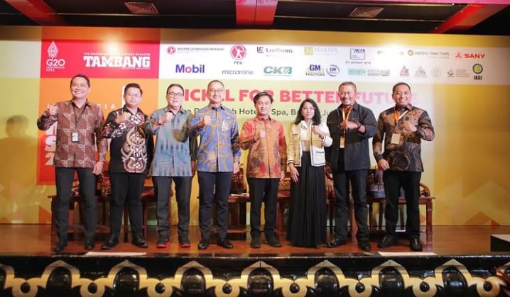 Kementerian ESDM: Masih Banyak PR di Hulu Pertambangan Nikel