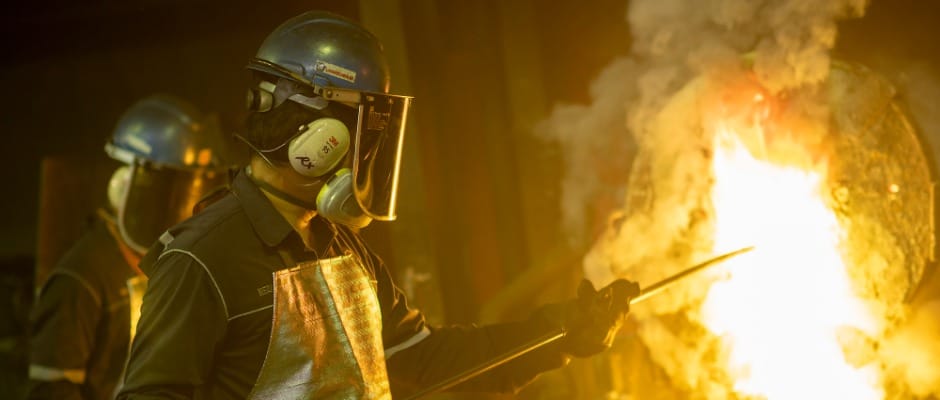 Antam dan CNGR Tandatangani Framework Agreement Pengembangan Kawasan Hilirisasi Bijih Nikel