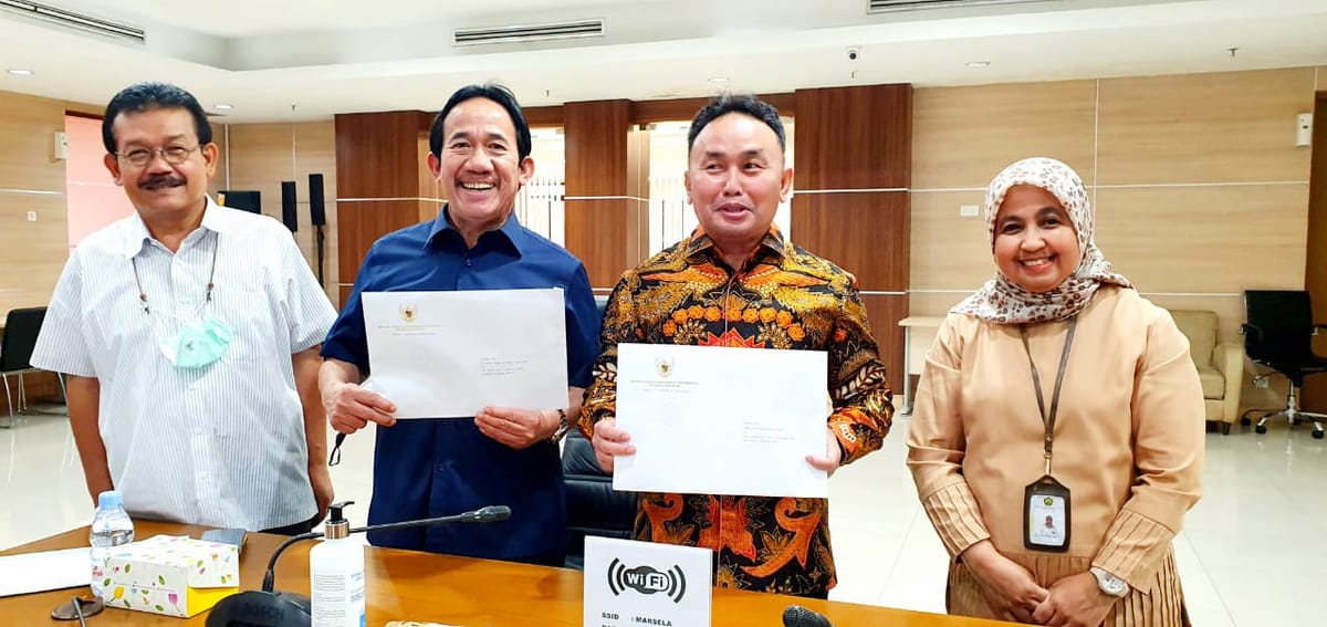 PTBA dan Pemprov Kalteng Tertarik Kelola WIUPK Batu Bara di Blok Kohong Kelakon