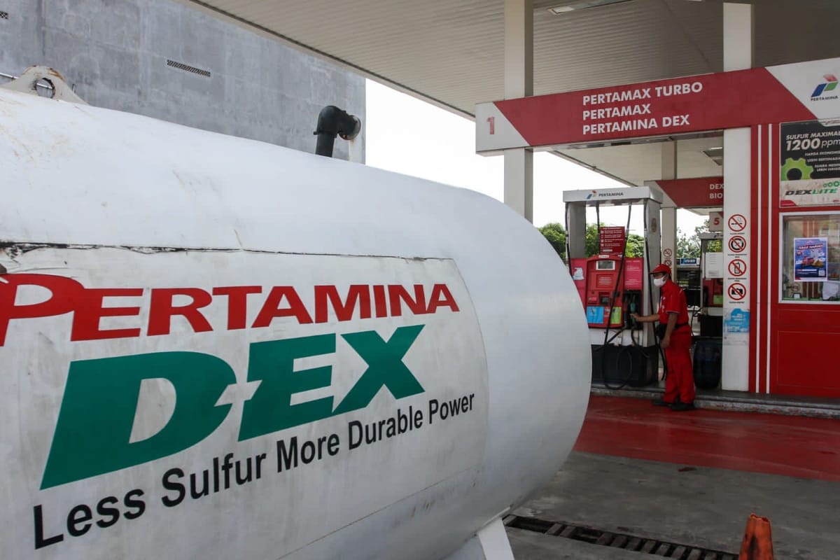 Pertamina; Stok Pertalite dan Solar Subsidi Cukup Untuk 16 Hari Ke Depan