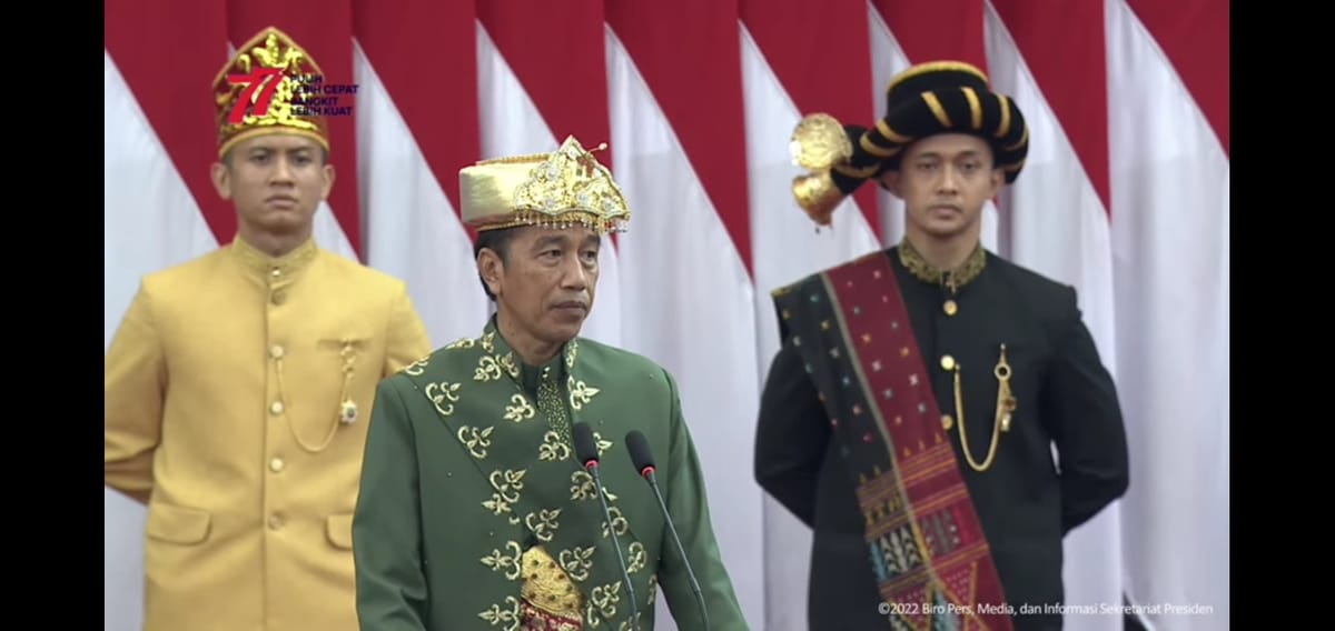 Sukses Stabilkan Ekonomi, Presiden Jokowi Dorong Hilirisasi Bauksit, Tembaga Hingga Timah