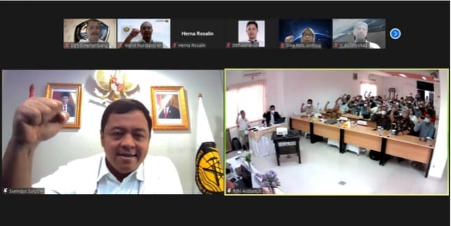 Waspada Kecelakaan Tambang, Ditjen Minerba Kumpulkan Direksi Perusahaan Di Sumsel