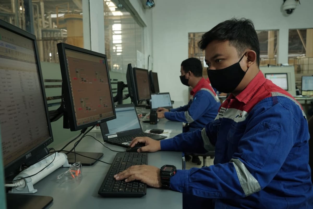 Digitalisasi, Kunci Kehandalan Pelumas Pertamina Hadapi Industri 4.0