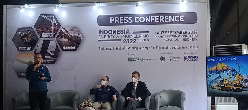 Ikut IEE Expo, XCMG Bakal Pamerkan Alat Berat Unggulan