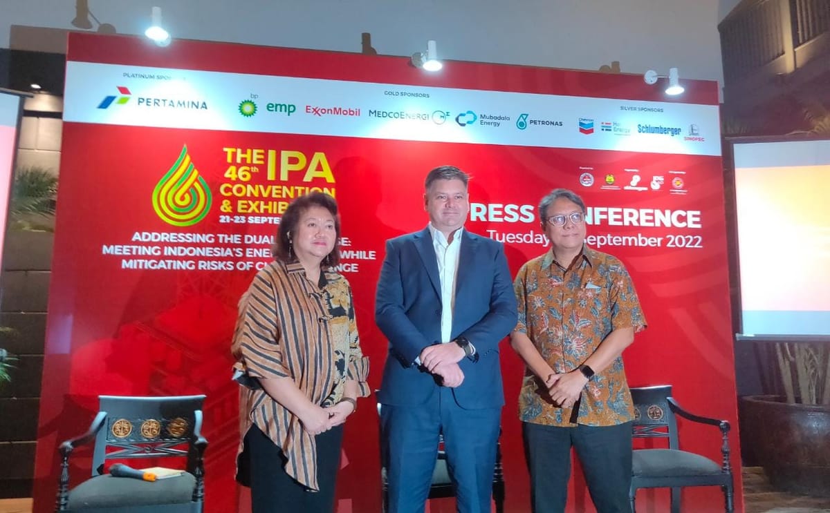 Ajang IPA Convex 2022 Bakal Tegaskan Industri Hulu Migas Masih Cerah
