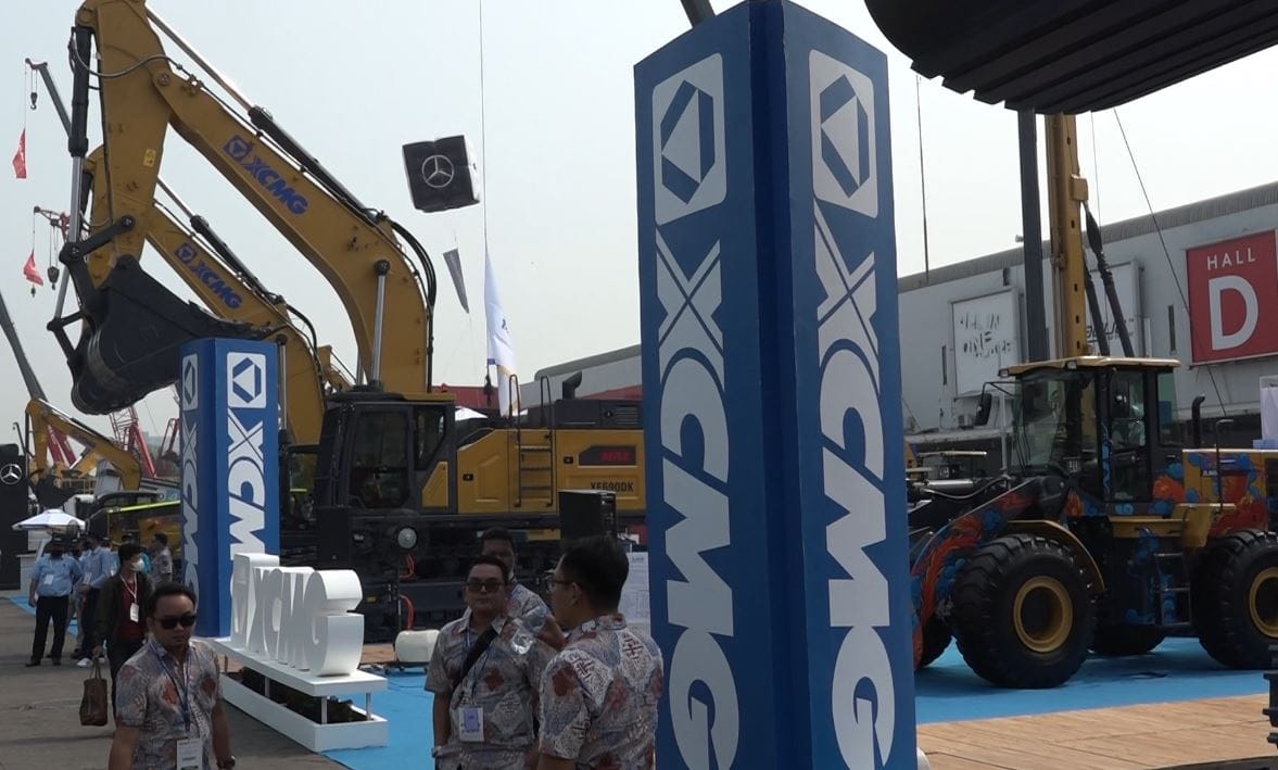 XCMG Indonesia Siap Ramaikan Indonesia Coal and Energy Expo (ICEE) 2025 di JIExpo