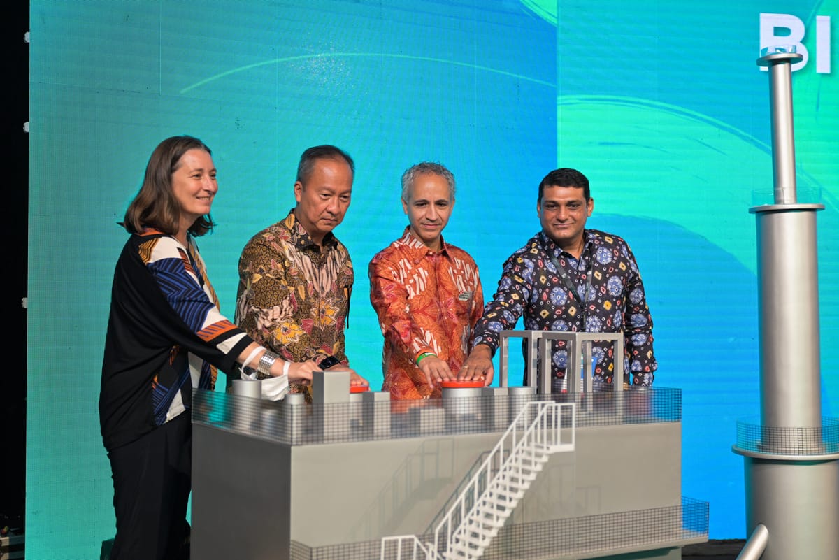 ‘Cut the Tosh Collaboration Summit’, Gerakan Bersama Demi Penurunan Emisi