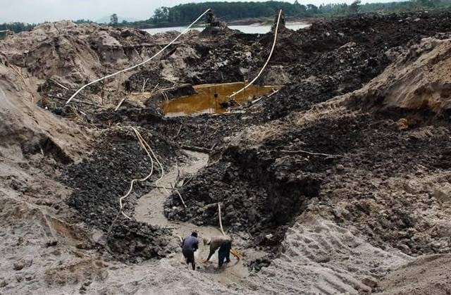 Jurus Baru Berburu Cebakan Timah