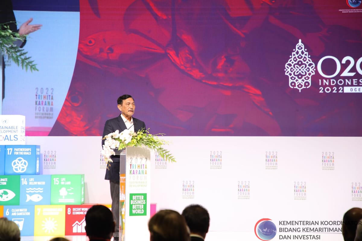 Percepat Investasi SDGs, Pemerintah Luncurkan Global Blended Finance Alliance