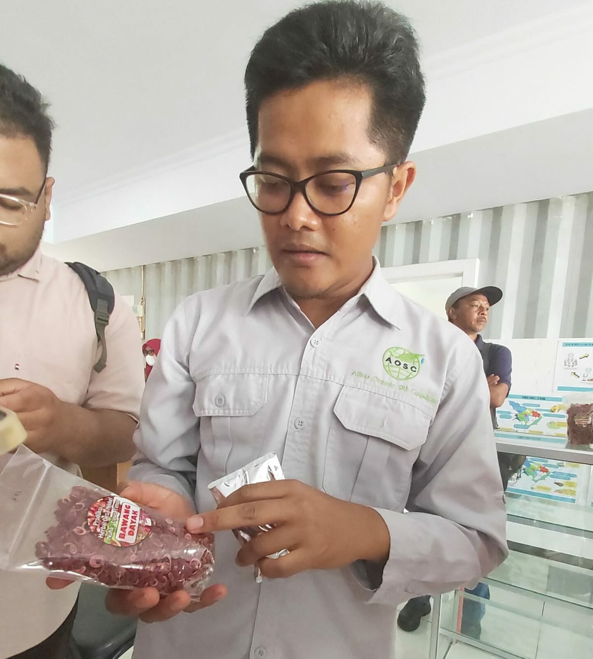 PT Vale Berdayakan Ibu-Ibu Kembangkan Panti Sehat dan Obat Herbal