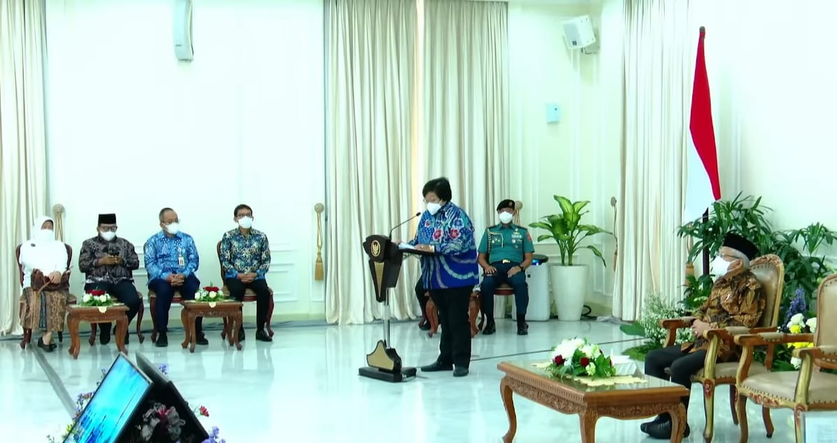 Geo Dipa Energi Sabet 2 Penghargaan PROPER 2022