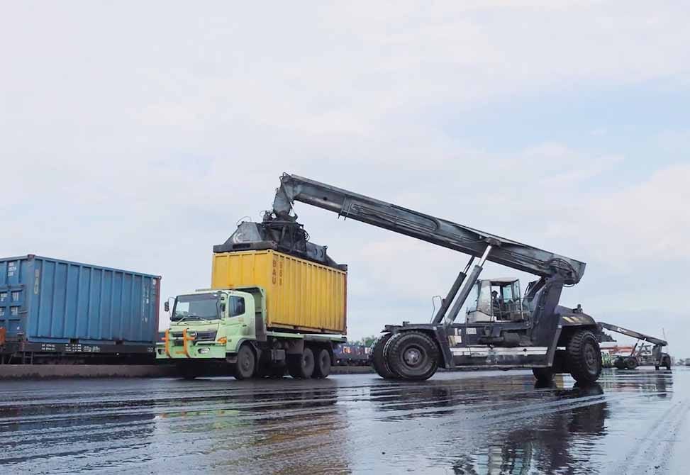 Pt Rmk Sampai November, RMK Energy Sukses Angkut 6,94 Juta Ton Batubara